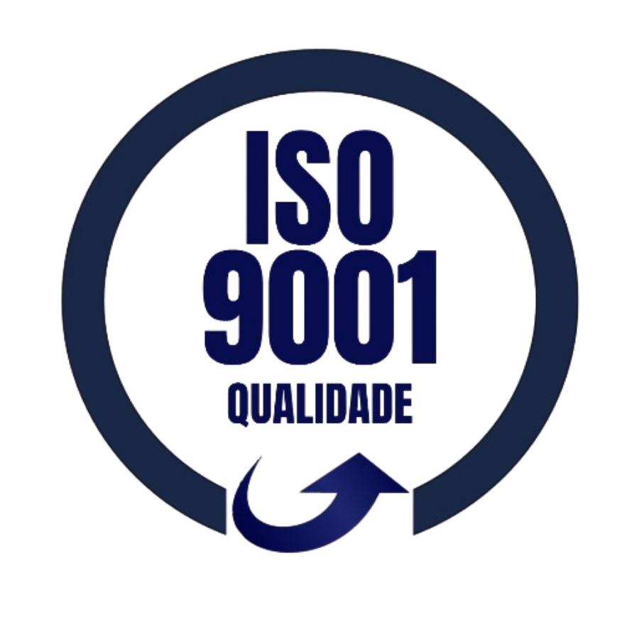 Certificação ISO 9001:2015 — Gestão da Qualidade